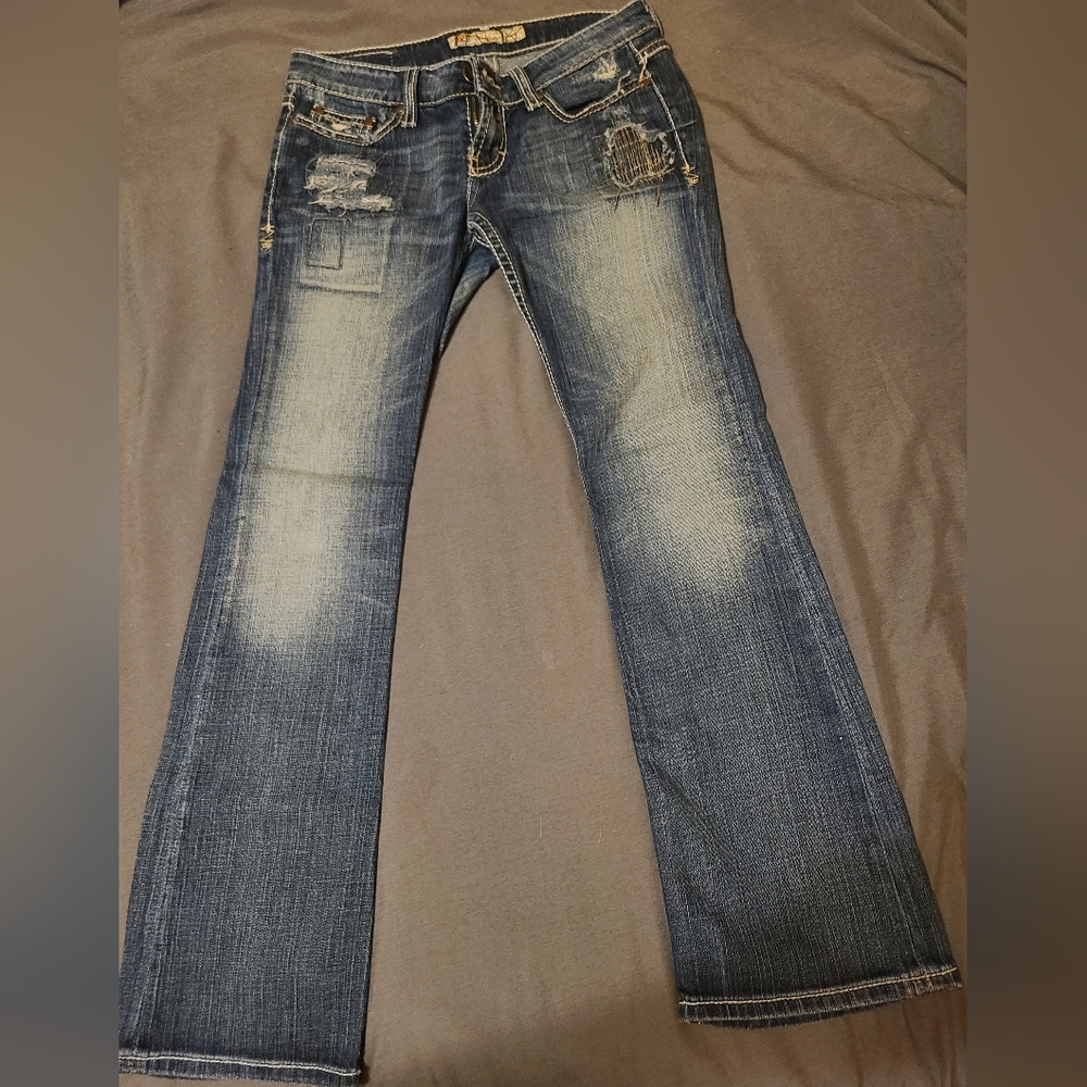 Buckle BKE jeans